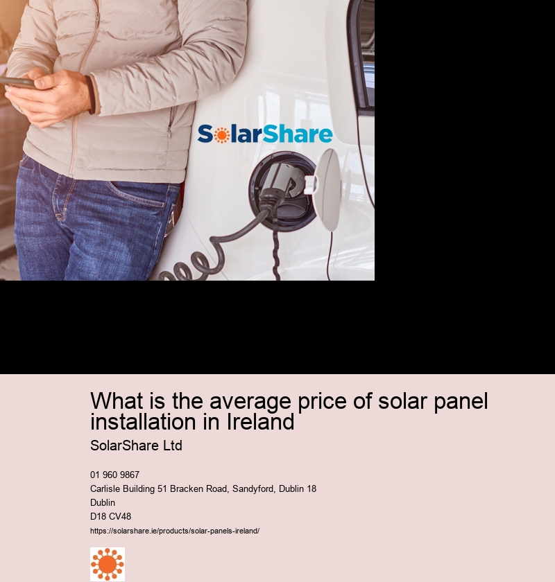 best solar panels ireland